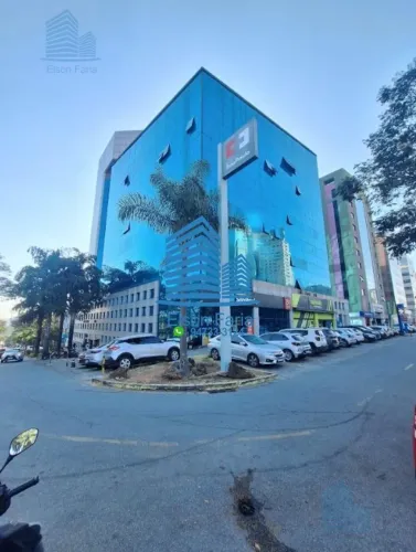 Sala Comercial em Condomínio para Locação em Barueri-SP, Alphaville Industrial: 1 Sala, 2
