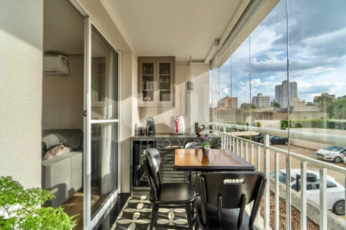apartamento - Bosque - Campinas
