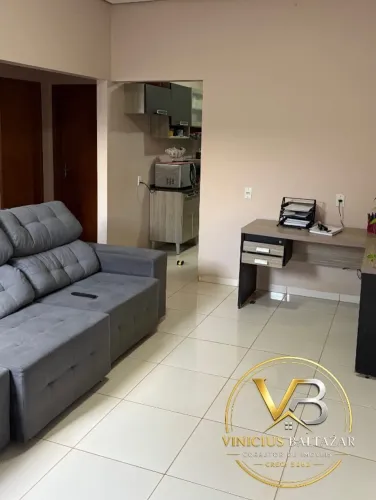 ? Casa R$ 280 Mil no Alto dos Parecis - Pronta para Morar