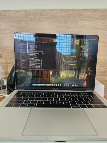 Macbook Pro A1989 13 Pol. Core i5 8GB 256GB Sequoia