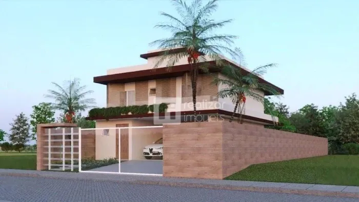 Casa Residencial à venda, Canasvieiras, Florianópolis - CA1733.