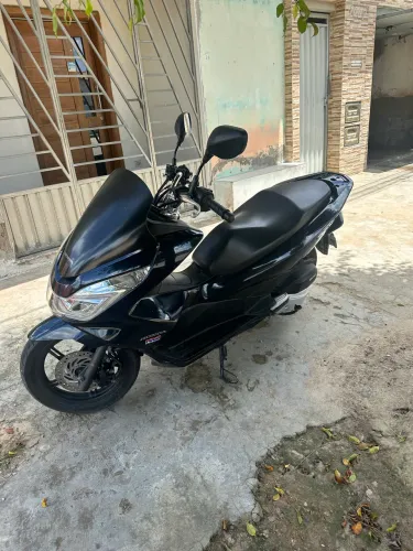 Vendo ou troco Pcx 
