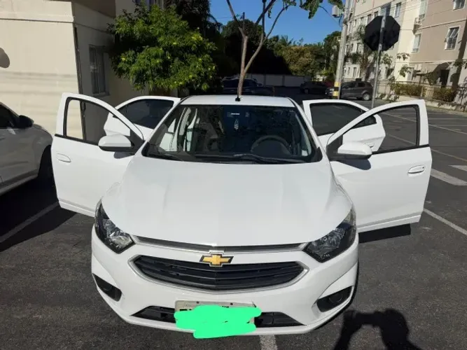 Chevrolet Onix Hatch LT 1.0 8V Flex Mec. 4P 2018