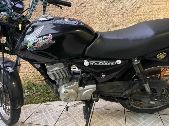 Honda CG 150 Titan-es 2005