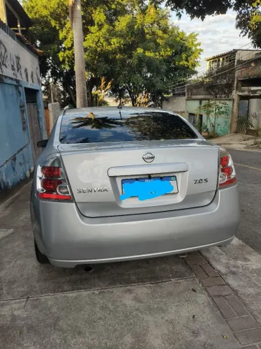Peças de Nissan Sentra 2008