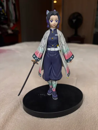 Boneco Action Figure Shinobu Kocho Demon Slayer