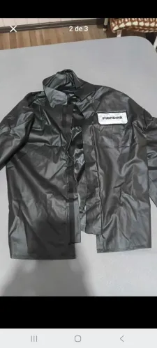 CAPAS DE CHUVA.