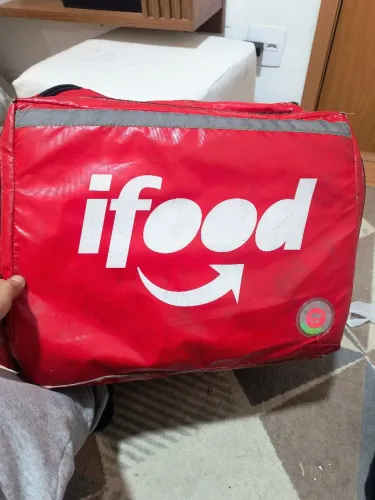 Bag entregador