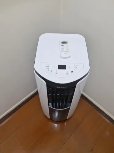 Ar condicionado portatil Gree 12000 btus