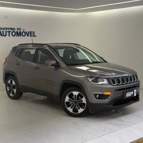 Jeep Compass Longitude 2.0 4X2 Flex 16V Aut. 2018