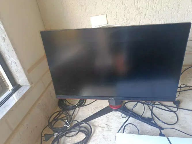 Monitor Gamer AOC 27 "