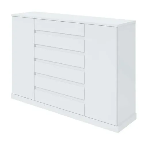 Mesa Noturna Vedra Compacta MDF