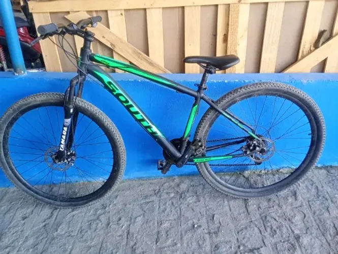 Bicicleta Aro 29 South Legend 21v