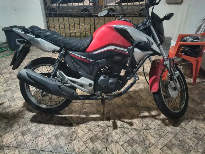 Vendo Honda Cg