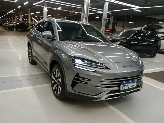 BYD Song Plus 1.5 16V Aut. (hibrido) 2026