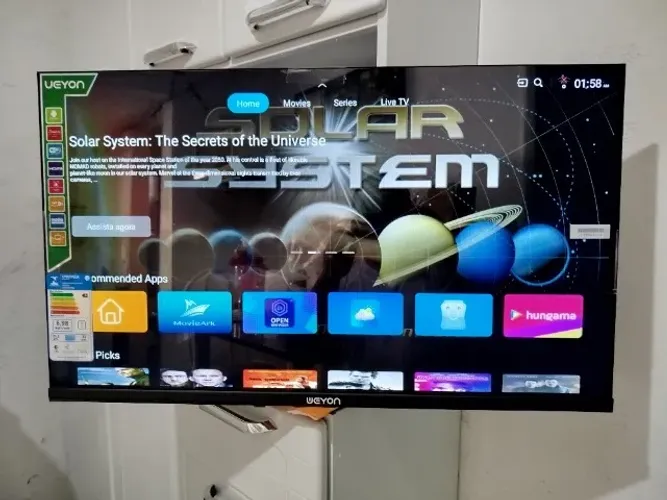 TV Smart 32 Weyon LED Lacrada