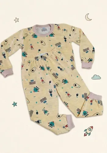 Pijama infantil