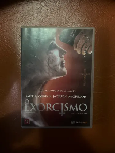 DVD O Exorcismo