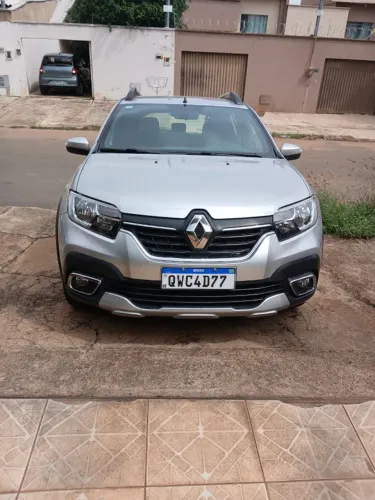 Renault Stepway Intense Flex 1.6 16V Aut. 2020