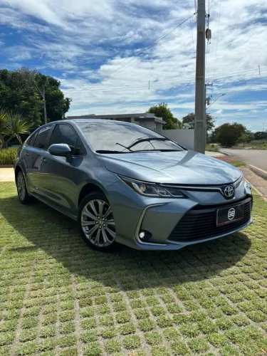 Toyota Corolla XEI 2.0 Flex 16V Aut. 2021