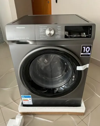 Lava e Seca Hisense 13kg Com Garantia e Nota Fiscal!!