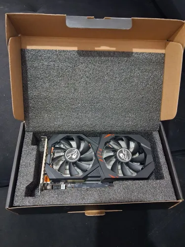 Placa de Vídeo RX 6600m 8GB DDR6