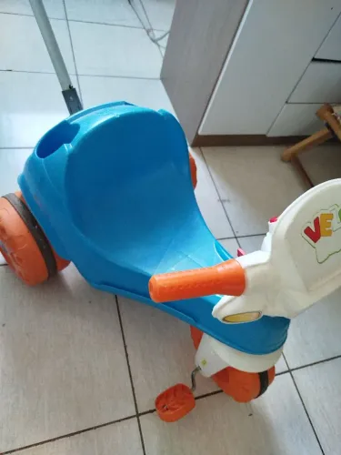 Velotrol / triciclo infantil