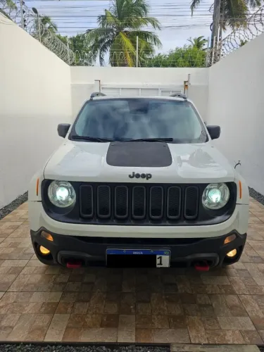 Jeep Renegade Trailhawk 2.0 4X4 TB Diesel AUT 2016