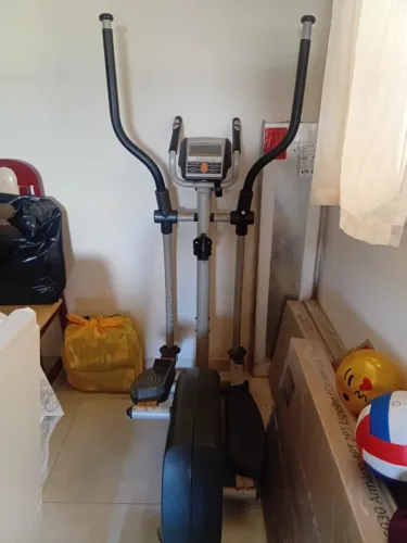 Transporte elíptico ergometrico 