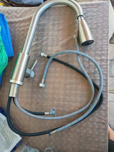 Torneira para pia de cozinha bancada