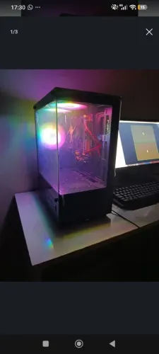 Cpu gamer