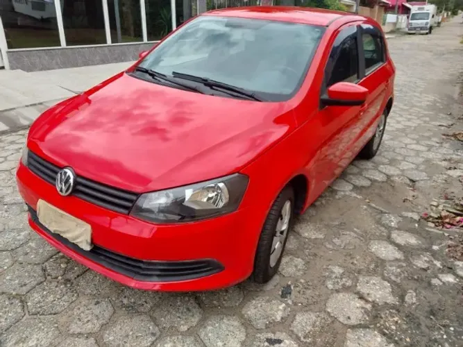 Volkswagen Gol Geração VI City Trendline 1.0 8V MI Total Flex Mec. 4P 2014
