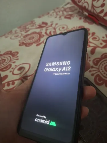 SAMSUNG A12