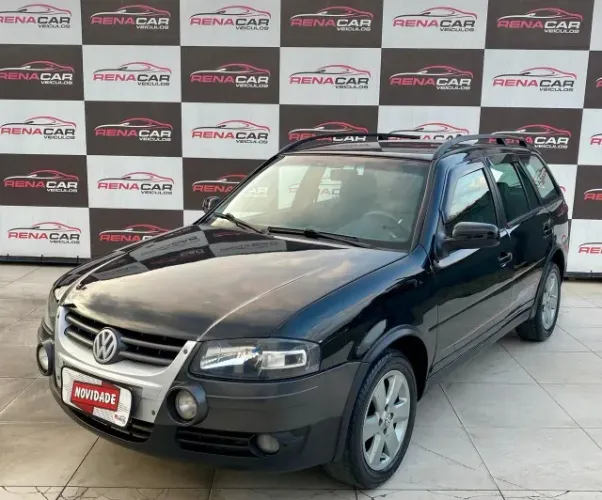 Volkswagen Parati Surf 1.8 MI Total Flex 2008