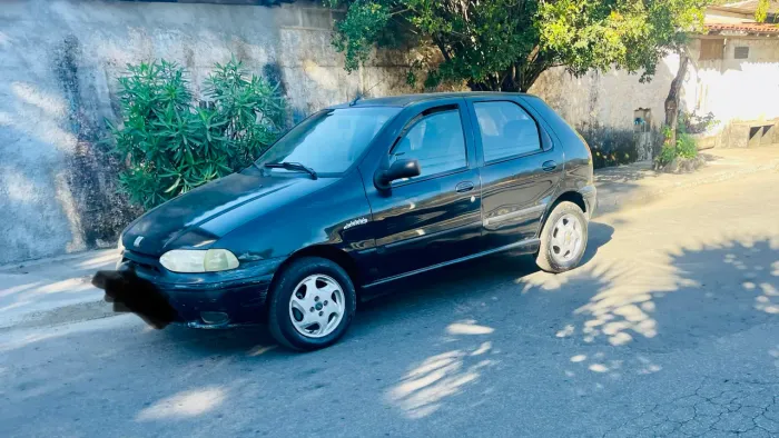 Fiat Palio Elx/ 500 1.0 4P 2000