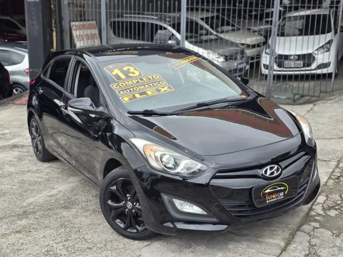 Hyundai I30 1.6 16V Flex 5P Aut. 2013