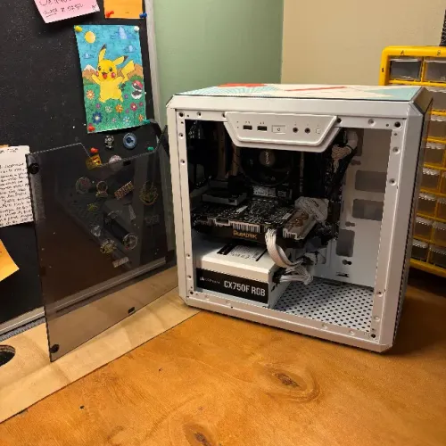 Computador Gamer Intermediário (Mid Range)