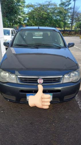 Imagem de Fiat Palio 1.0 Economy Fire Flex 8V 4P 2010