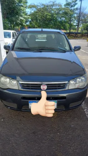 Fiat Palio 1.0 Economy Fire Flex 8V 4P 2010