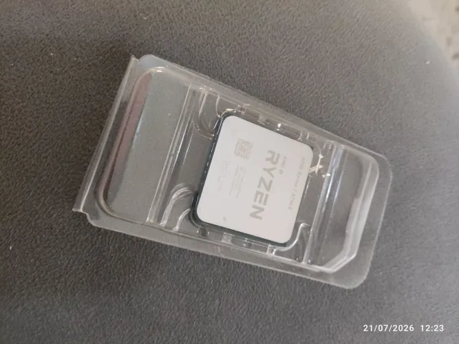 Processador Ryzen 7 5700X ( Novo )