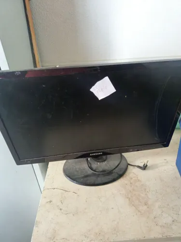 Monitor 24 samsung sucata ou reparo