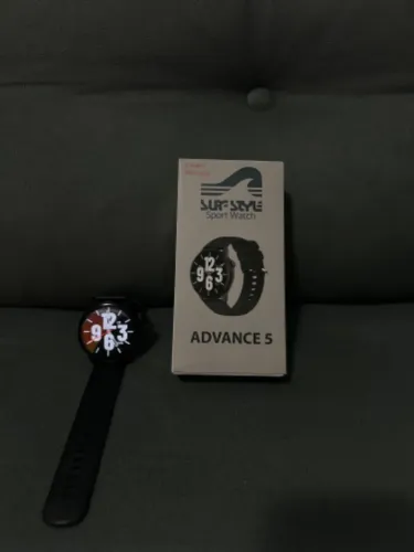 Relógio Inteligente Surf Style Sport Watch Advance 5