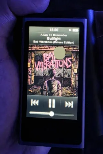iPod Nano 7º Geração (A1446)