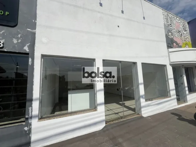 LOJA COMERCIAL para aluguel com 50 m² em Vila Aviação, Bauru - SP