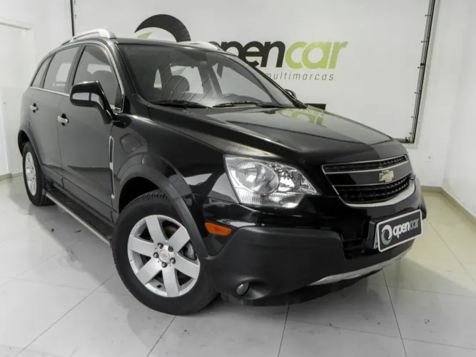 Chevrolet Captiva Sport FWD 2.4 16V 171/185cv 2011