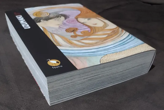 Mangá - Uzumaki - Junji Ito