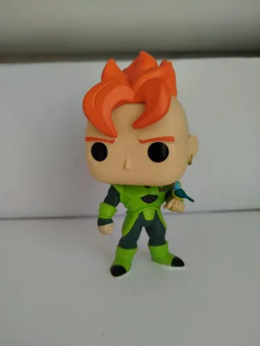Pop Funko Android 16 #708 Dragon Ball Z