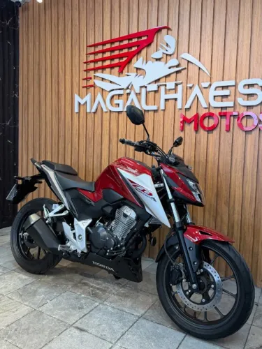 Twister 300F ABS 2026 - ATÉ 21X SEM JUROS NO CARTÃO!!!
