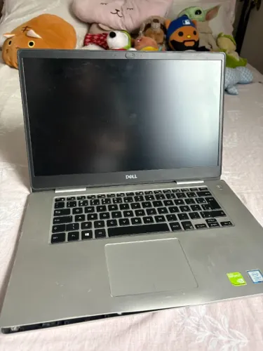 Notebook Dell Inspiron i5 16GB RAM + SSD 256GB + HD 500GB | Bateria inchada