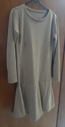 VESTIDO EVANGÉLICO LANZINHA INFANTIL TAMANHO 14